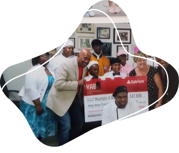 Chef Harvey Foundation 